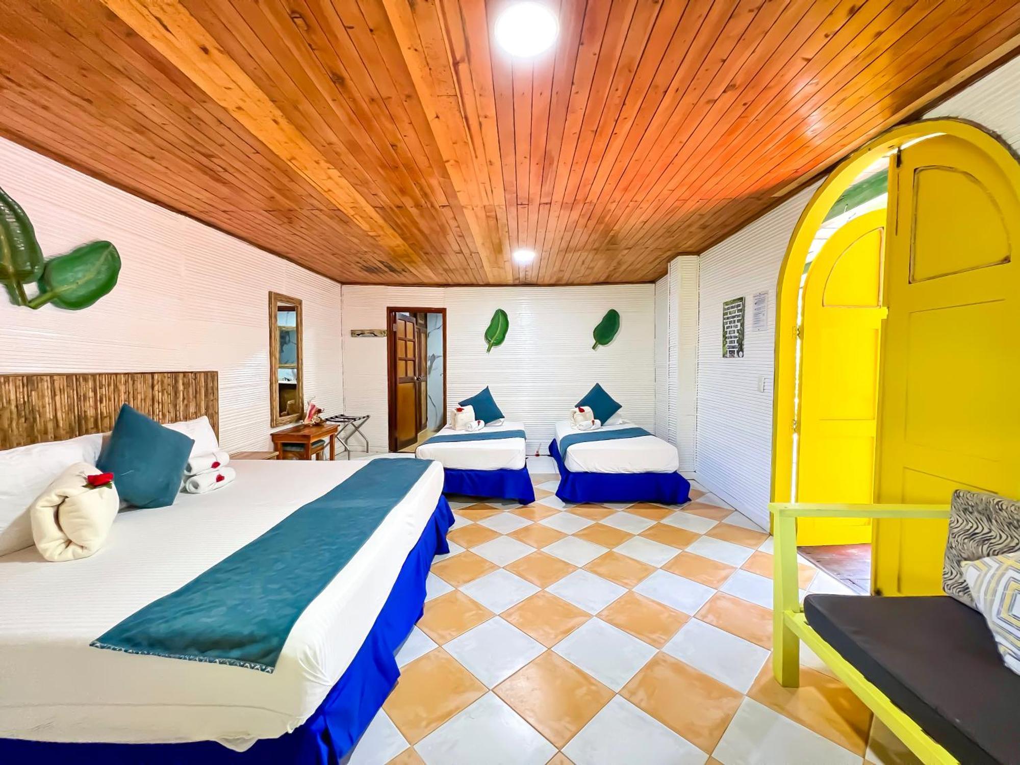 Hotel Isla Palma Reserva Natural Exterior foto